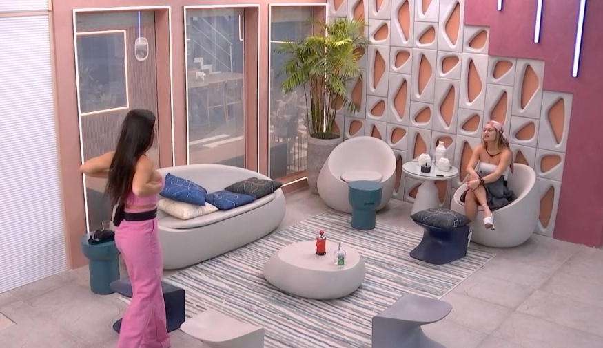 Bruno Gaga é relembrado pelas finalistas do reality