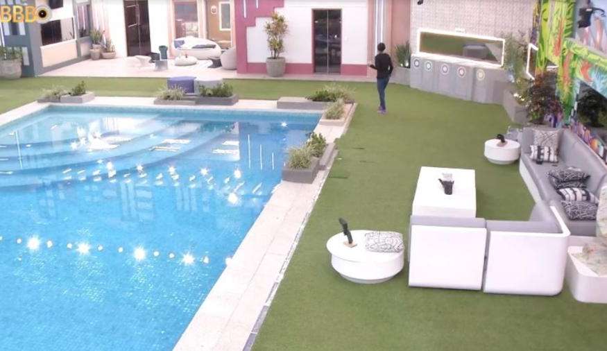 Pedido de desérticas foi negado pela Produção do reality