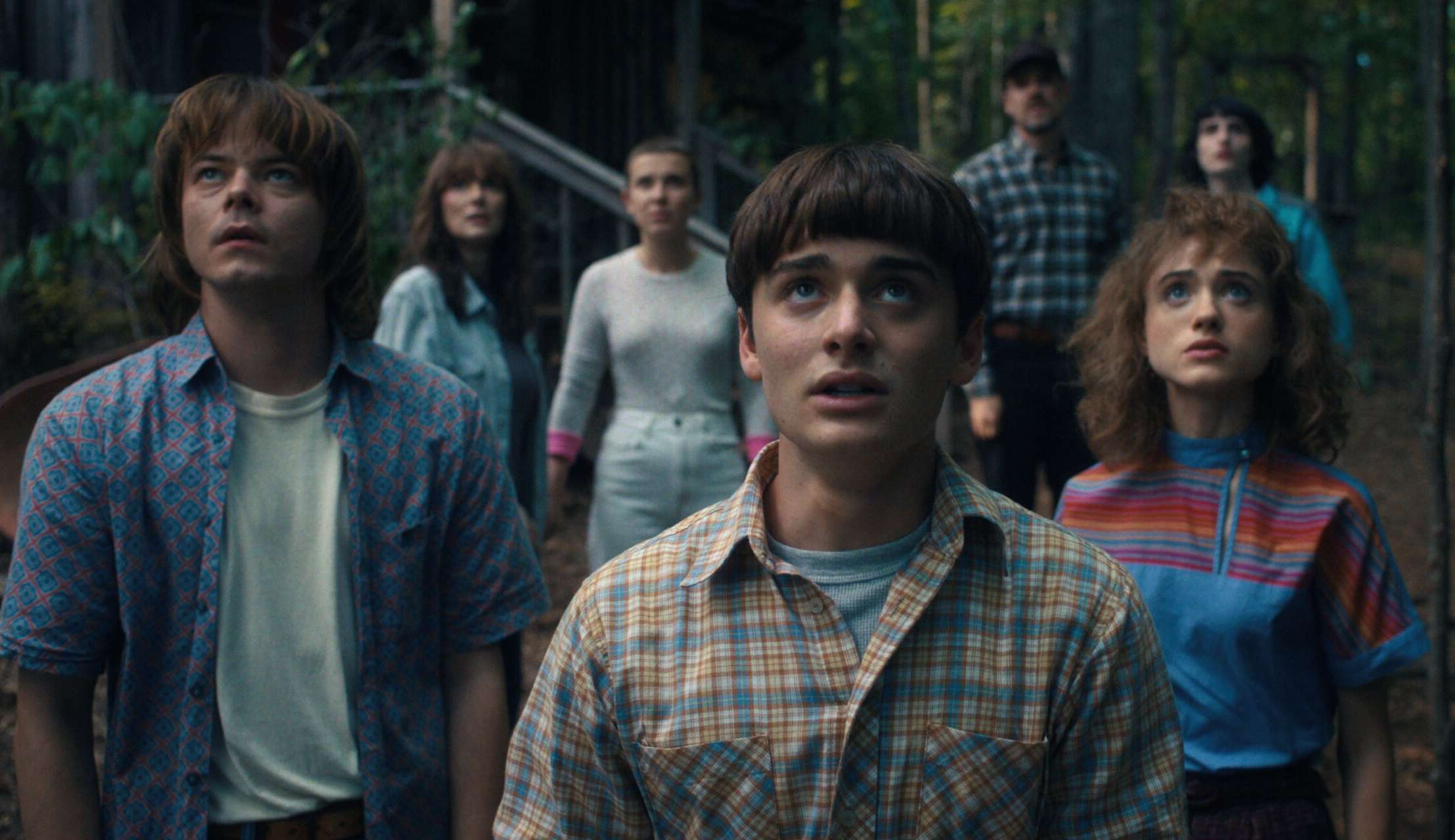 “Stranger Things”: quinta temporada terá conexão com “A Morte do Demônio”