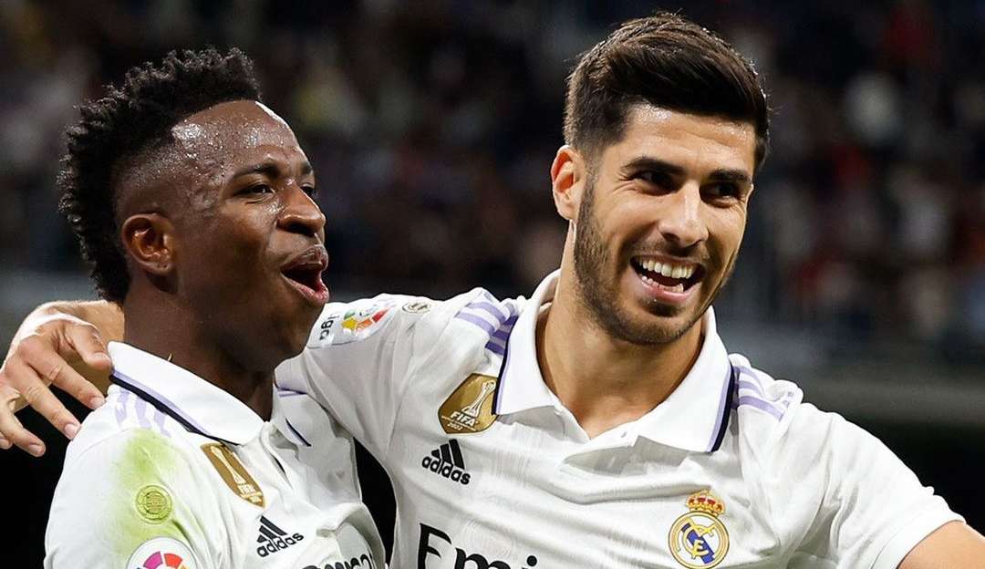 Real Madrid vence o Celta pelo Campeonato Espanhol