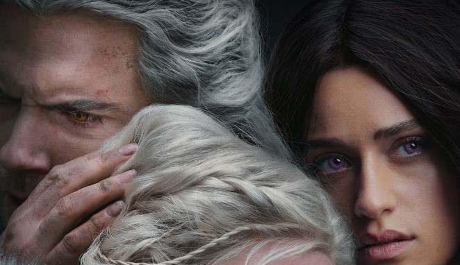 Novo pôster da terceira temporada de “The Witcher” é divulgado