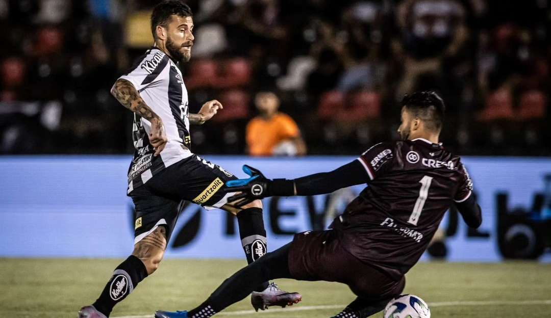 Copa do Brasil: Santos pode poupar titulares por conta de desgaste