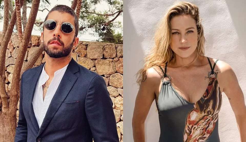 Scooby alfineteia Luana Piovanni ao dizer que assistia ‘Fantástico’