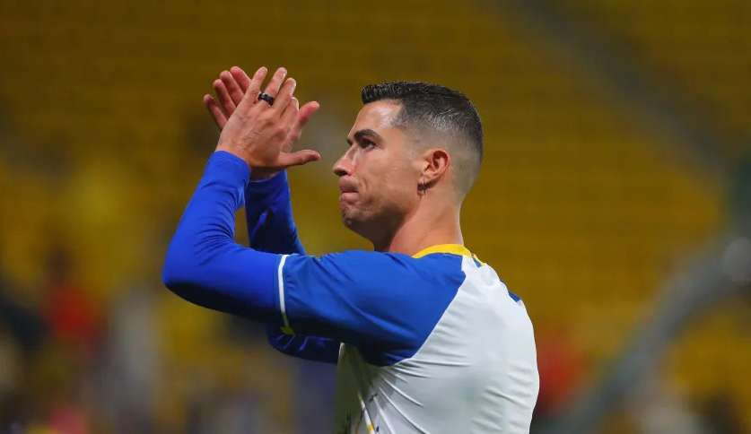 Cristiano Ronaldo atinge marca de dois anos sem título pela primeira vez