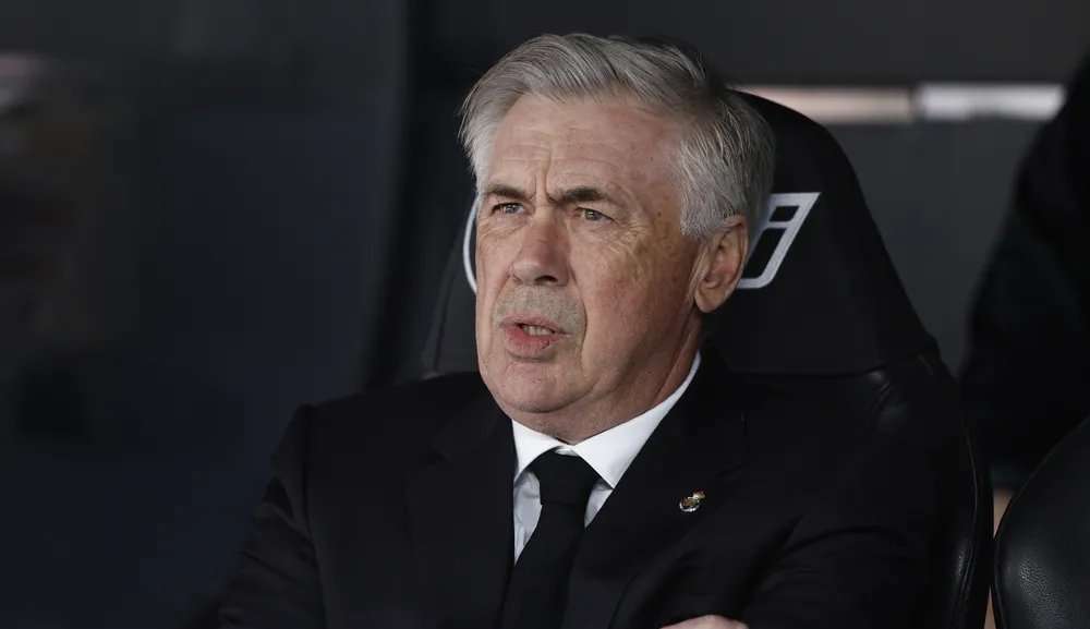 CBF irá esperar por Ancelotti até o final de maio