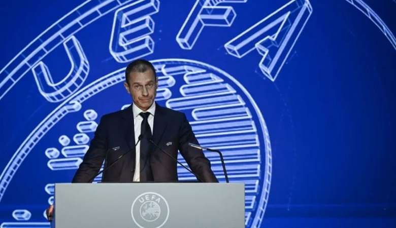 Presidente da Uefa considera a possibilidade dos Estados Unidos sediar final da Champions