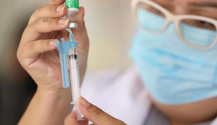 Vacina bivalente está liberada em Rondônia para pessoas a partir de 12 anos