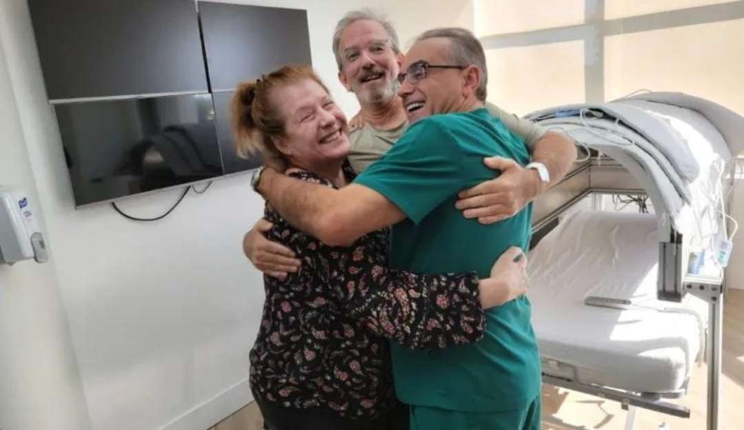Tratamento desenvolvido por brasileiro, proporciona remissão total de câncer terminal de paciente