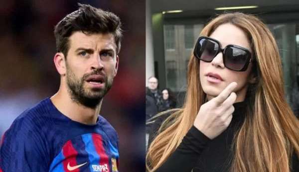 Piqué tinha crises de ciúme durante casamento com Shakira, segundo fotógrafo
