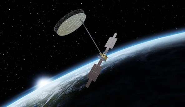 Satélite para melhorar a capacidade da internet será lançado ao espaço nesta sexta-feira