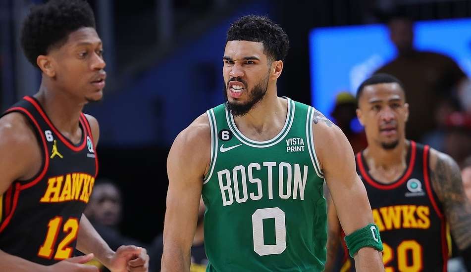 Boston Celtics vence Atlanta Hawks e vai às semis do Leste; veja os destaques da partida