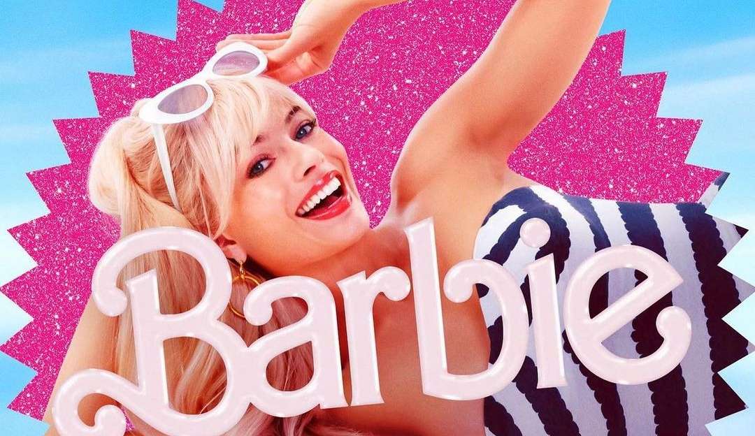Margot Robbie se inspira em Barbie para CinemaCon