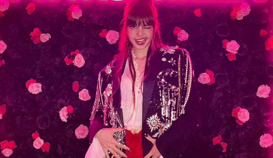 Lisa do BLACKPINK faz história com single solo LALISA no Spotify
