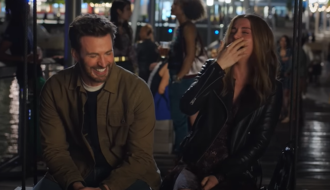 “Ghosted”: AppleTV+ divulga erros de gravação