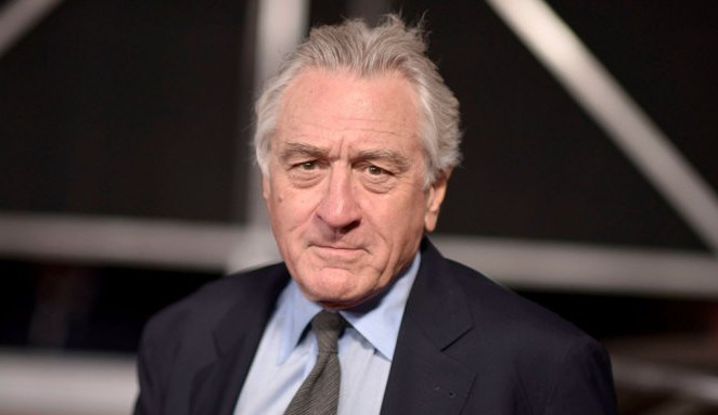 Robert De Niro se machuca durante gravação de filme com Leonardo DiCaprio