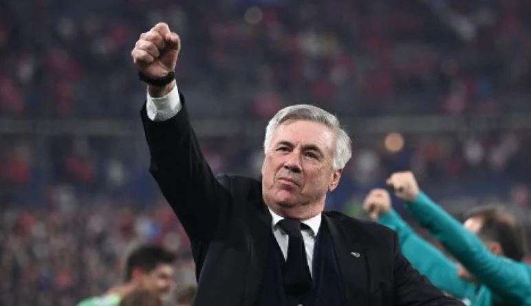 Carlo Ancelotti ironiza suposta data limite da CBF para assumir a Seleção