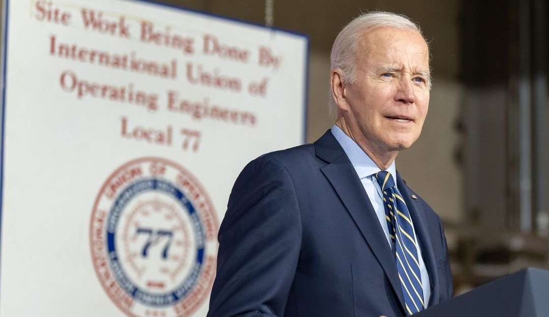 Líderes do Congresso dos EUA são convocados por Biden para tratarem o aumento do teto da dívida