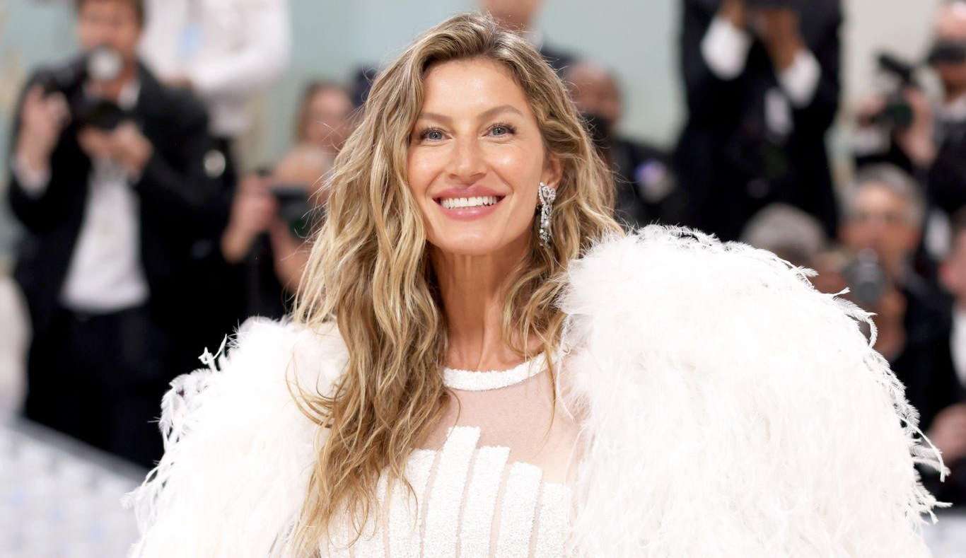 MET Gala: Gisele Bündchen recebe atenção dos holofotes