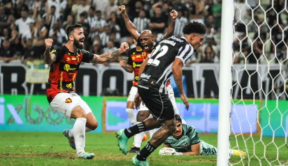 Sport pode igualar Bahia e Vitória em títulos da Copa do Nordeste