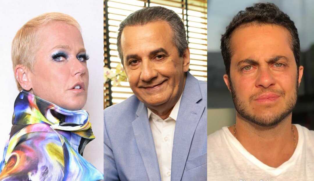 Xuxa afirma que Silas Malafaia deveria ser preso por ter atacado Thammy Miranda