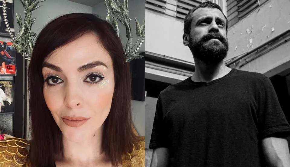 Ex-marido de Titi Müller propõe um salário-mínimo como pensão para filho