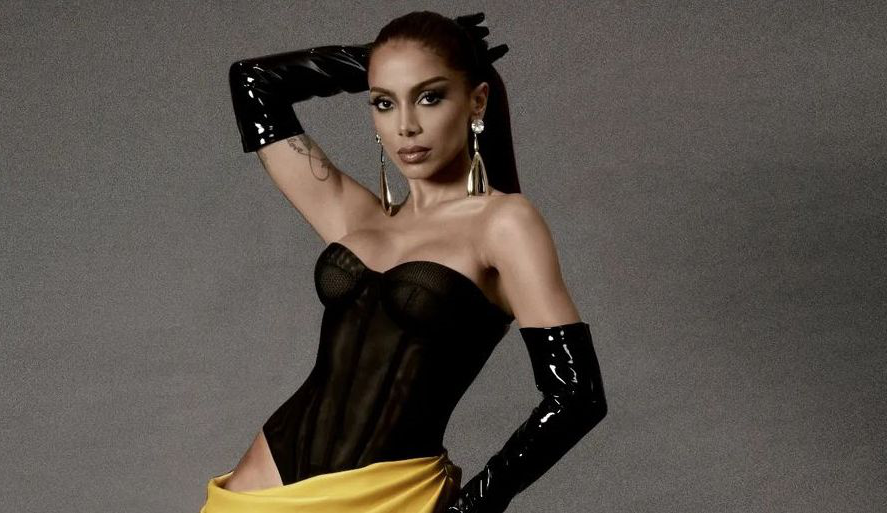 Anitta fala sobre a Republic Records: “Agora temos planejamento”