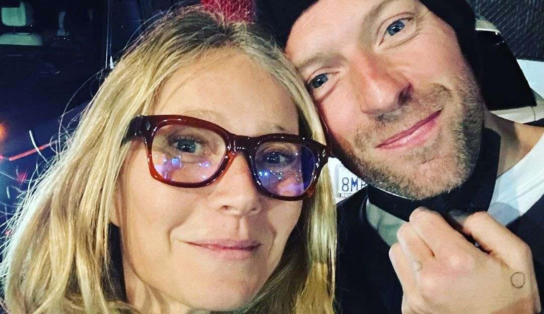 Gwyneth Paltrow conta detalhes do casamento com Chris Martin