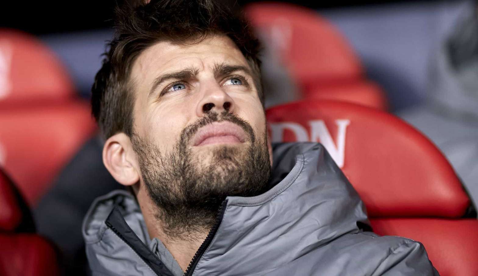 Piqué se envolve em briga com irmão de Shakira