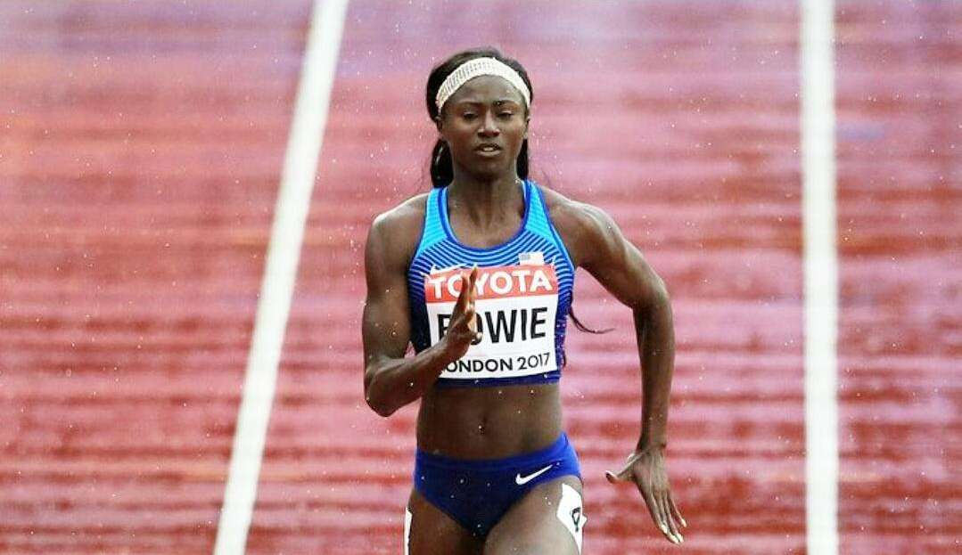 Morre Tori Bowie, campeã olímpica na Rio 2016, aos 32 anos
