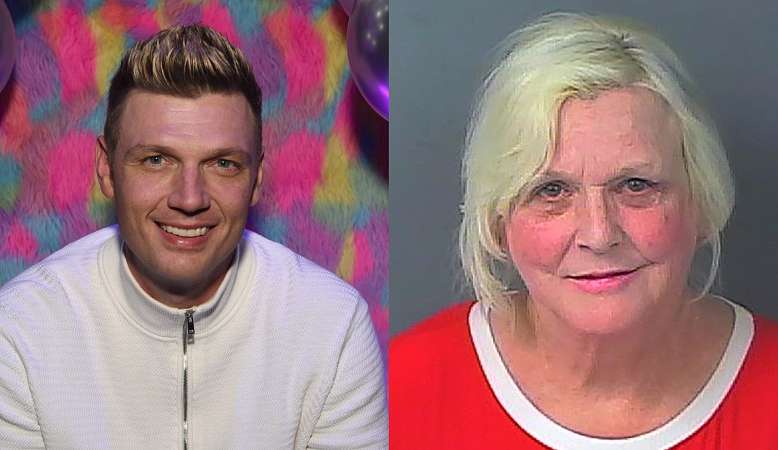 Mãe de Nick e Aaron Carter é presa por autoridades após briga com marido