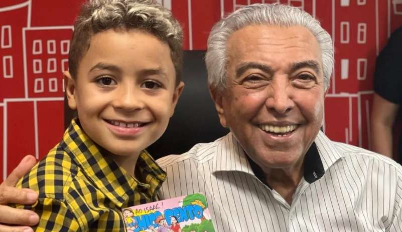 Diretor de “Chico Bento” afirma que o protagonista, Isaac Amendoim, é um gênio