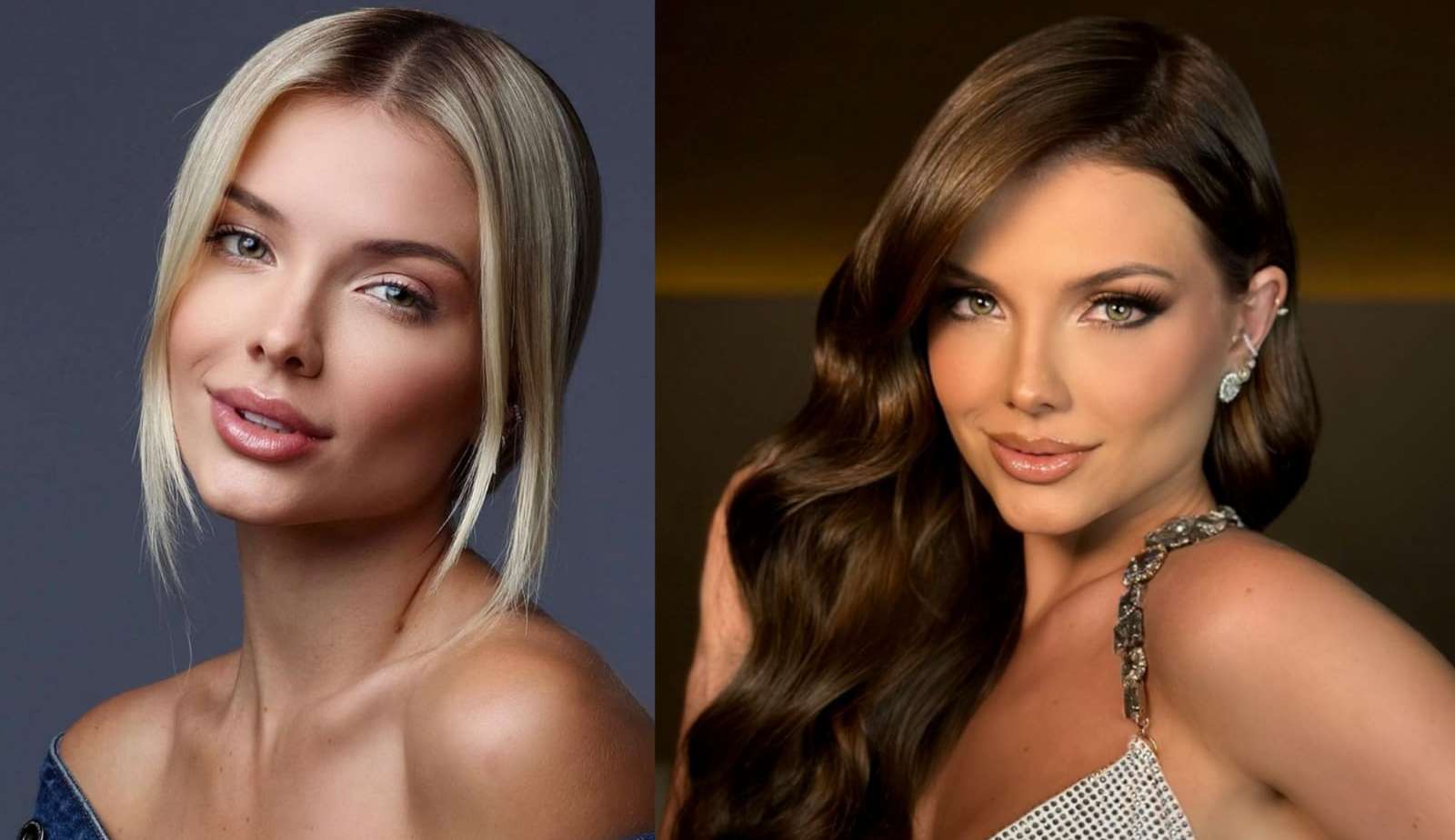 Antes e depois: Carol Bresolin muda de visual e aparece morena em novo projeto de TV