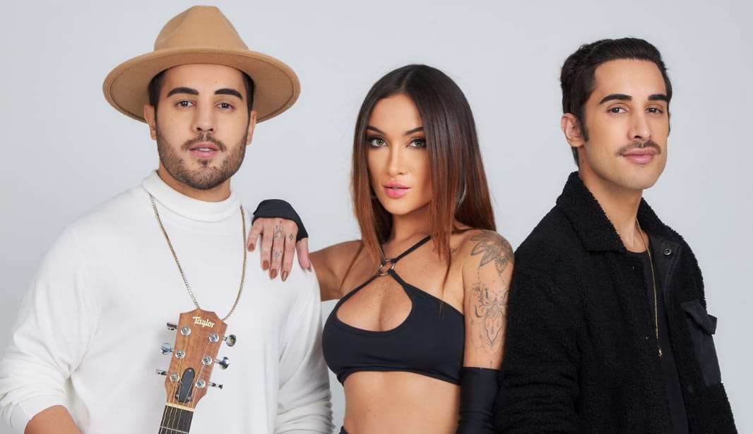 Melim é o grupo de pop mais ouvido nas rádios do Brasil no último mês
