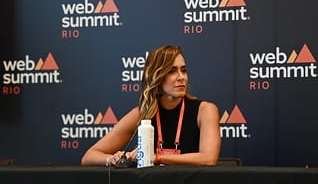 Natalia Guitler é palestrante convidada do Web Summit Rio 2023