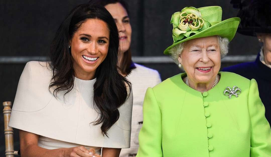 Rainha Elizabeth II detonou Meghan Markle em jantar semanas antes de morrer