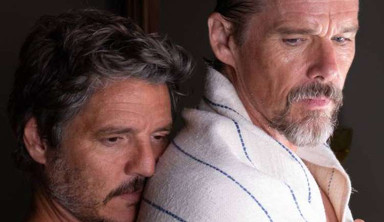 Curta-metragem com Pedro Pascal e Ethan Hawke ganha novas imagens e data de estreia