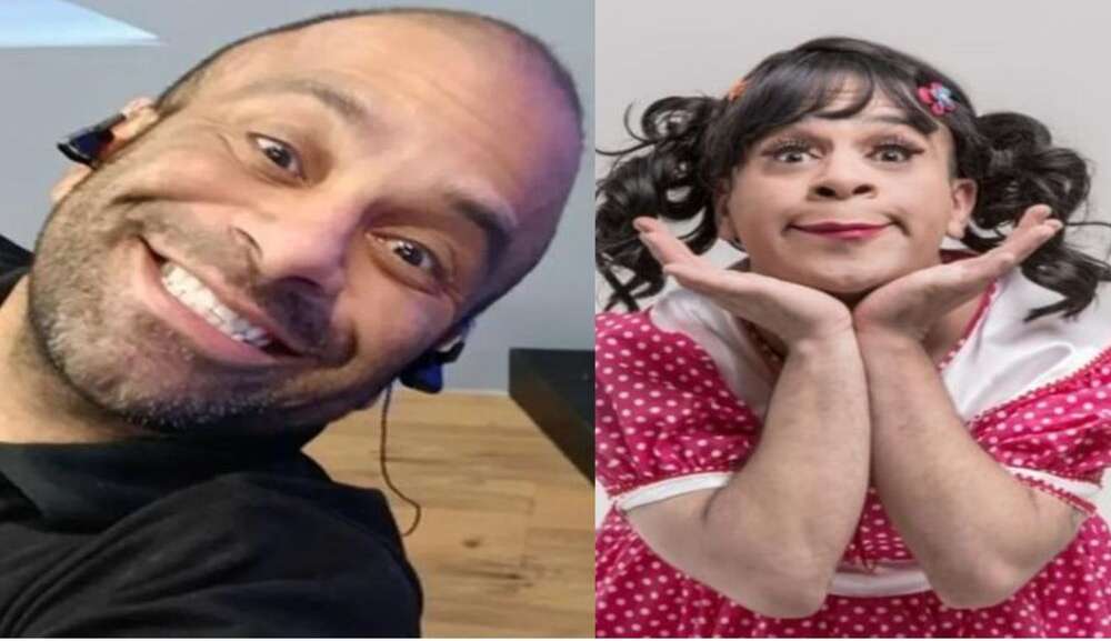 Morre aos 41 anos, ator e comediante Eraldo Fontiny