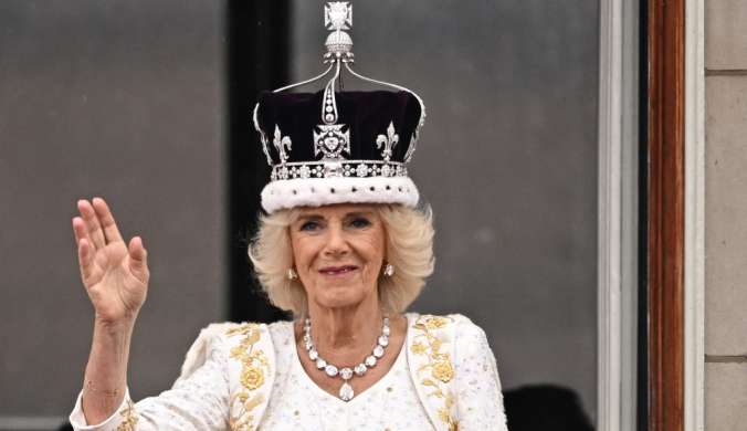 Conheça o corte de cabelo da Rainha Camilla