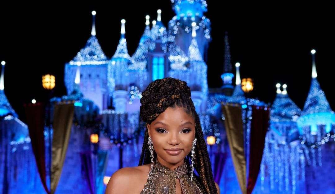 10 exemplos de como Halle Bailey é uma princesa no cinema e fora dele