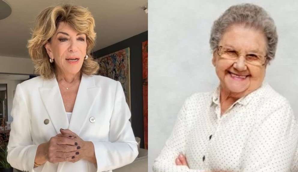 Silvia Poppovic conta como foi a primeira entrevista de Palmirinha