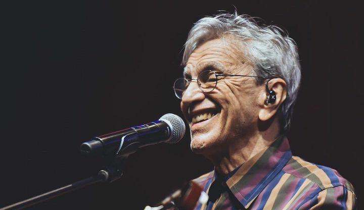 Caetano Veloso lançará documentário sobre o álbum “Meu Coco”