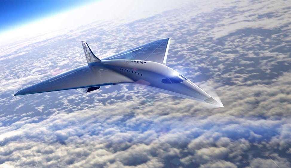 Virgin Galatic retorna com voos para o espaço
