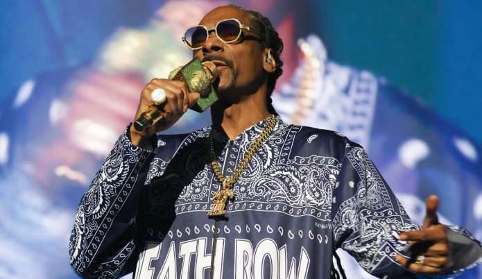 Snoop Dogg apoia greve dos roteiristas de Hollywood e faz críticas as plataformas de streaming