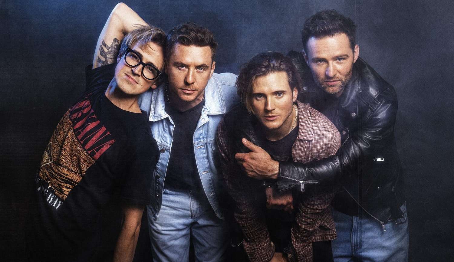 McFly lança clipe “God of Rock and Roll”