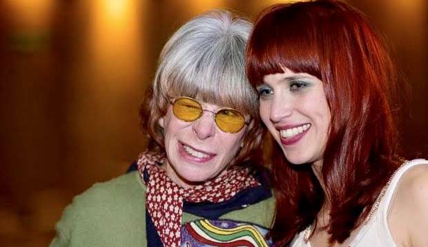 Rita Lee já foi interpretada na TV, no cinema e no teatro