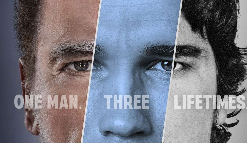 Documentário sobre vida de Arnold schwarzenegger ganha seu primeiro trailer
