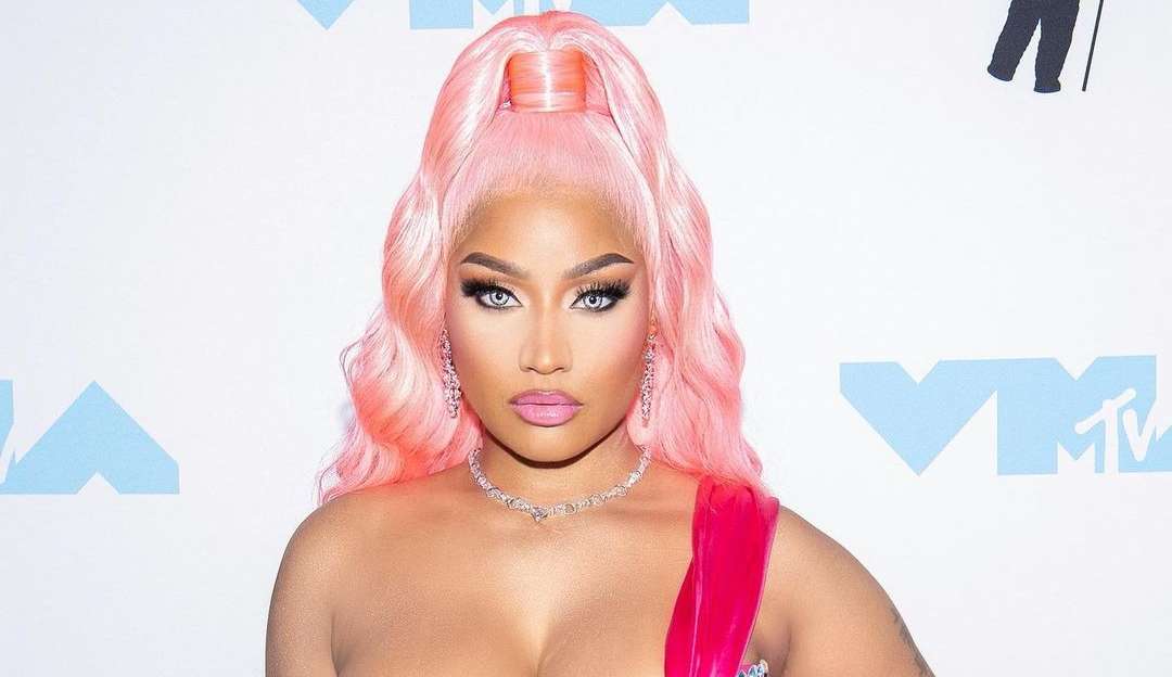 Nicki Minaj anuncia turnê e conta tudo sobre o lançamento do novo álbum