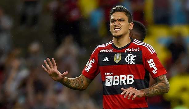 Pedro tem lesão confirmada e desfalca Flamengo no próximo jogo