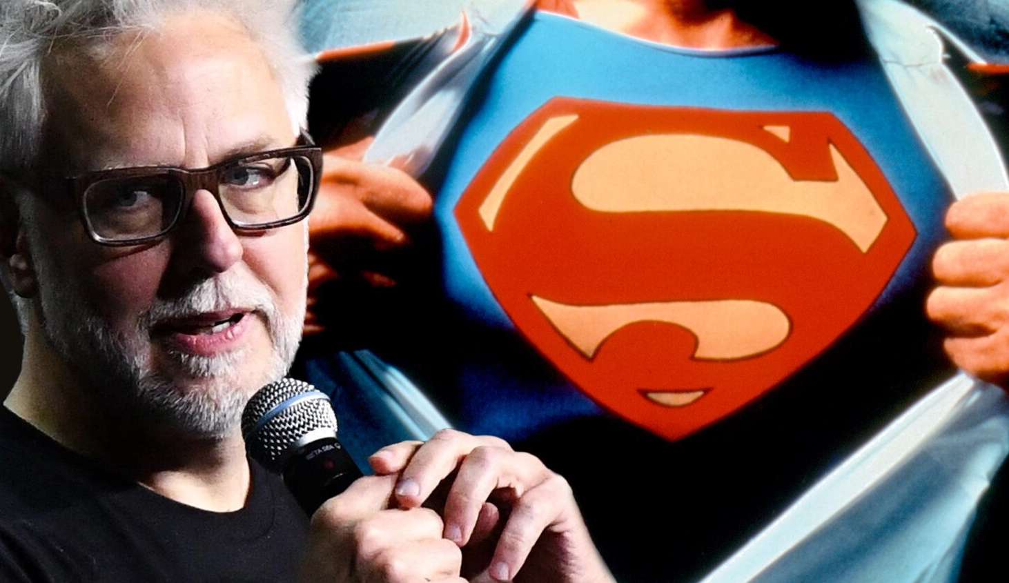 James Gunn divulga mês em que as filmagens de “Superman: Legacy” começará