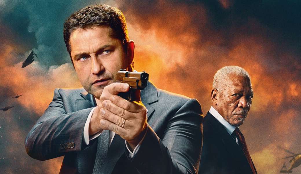 Franquia vai virar série com a presença de Gerard Butler